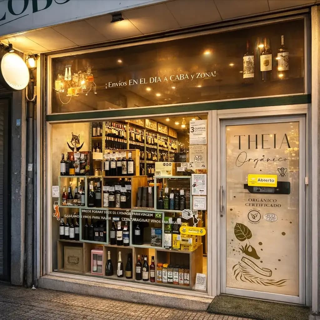 Vinoteca de Buenos Aires