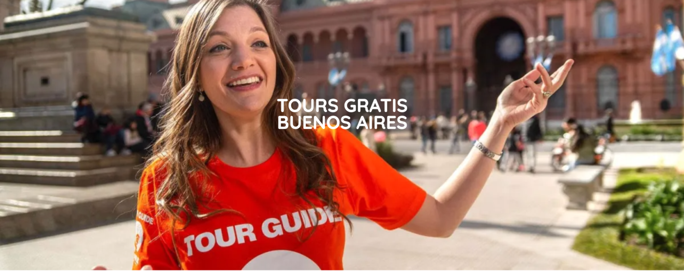 Free Walks Buenos Aires. Tours gratuitos a pie por la ciudad