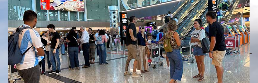 Vuelo Tel Aviv Buenos Aires directo en 2026