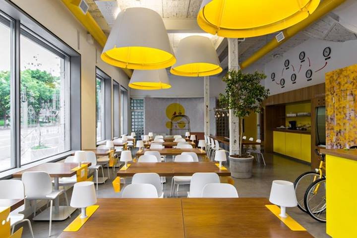 Urban Station con beneficio de coworking para viajeros