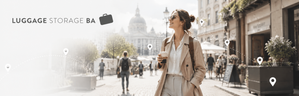 Luggage Storage BA continúa expandiendo su red de Points para ofrecer una experiencia de viaje más cómoda, cercana y segura.